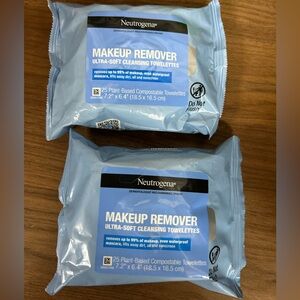 Neutrogena Makeup Remover Towelettes